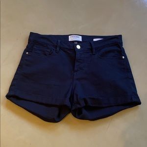 Frame Le Cutoff Short